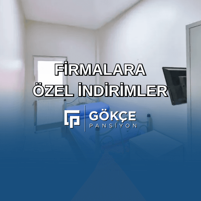 Firmalara Özel İndirimler