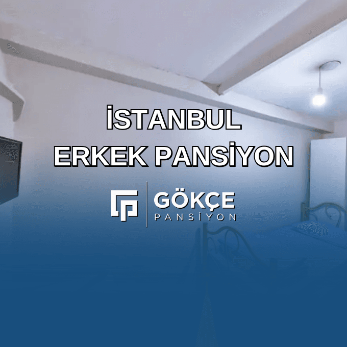 İstanbul Erkek Pansiyon