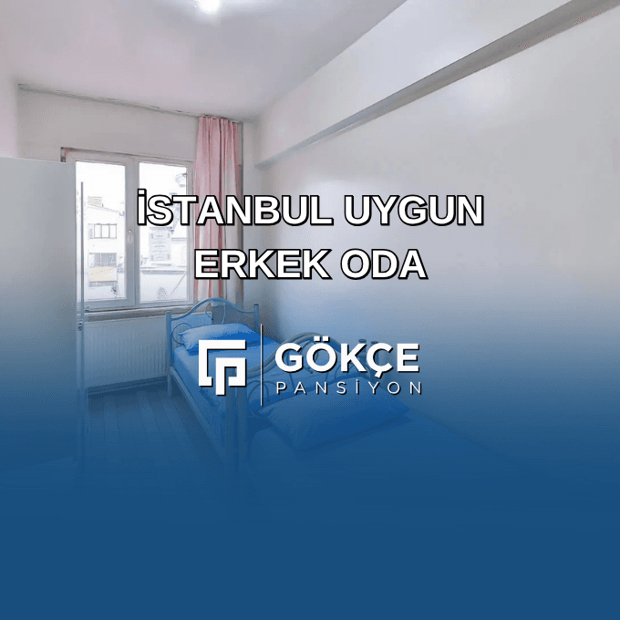 İstanbul Uygun Erkek Oda