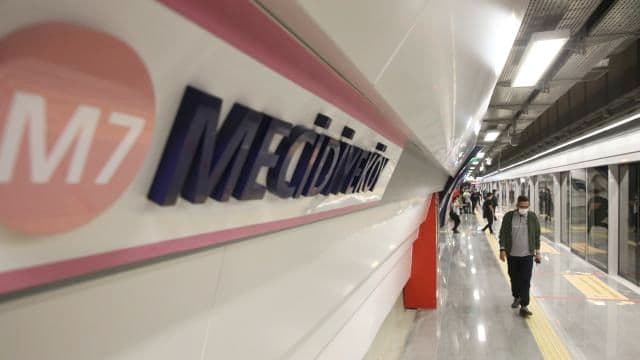 Mecidiyeköy Apart