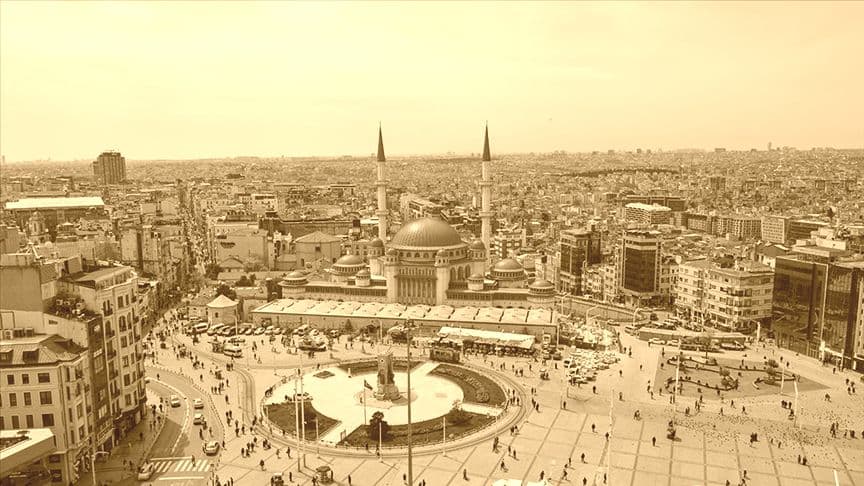Taksim Günlük Kiralık