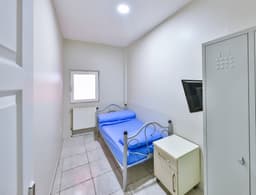 Tek Kişilik Dış Cephe Camlı Oda küçük resim 2