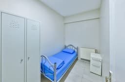 Tek Kişilik Camsız (Havalandırmalı) küçük resim 1