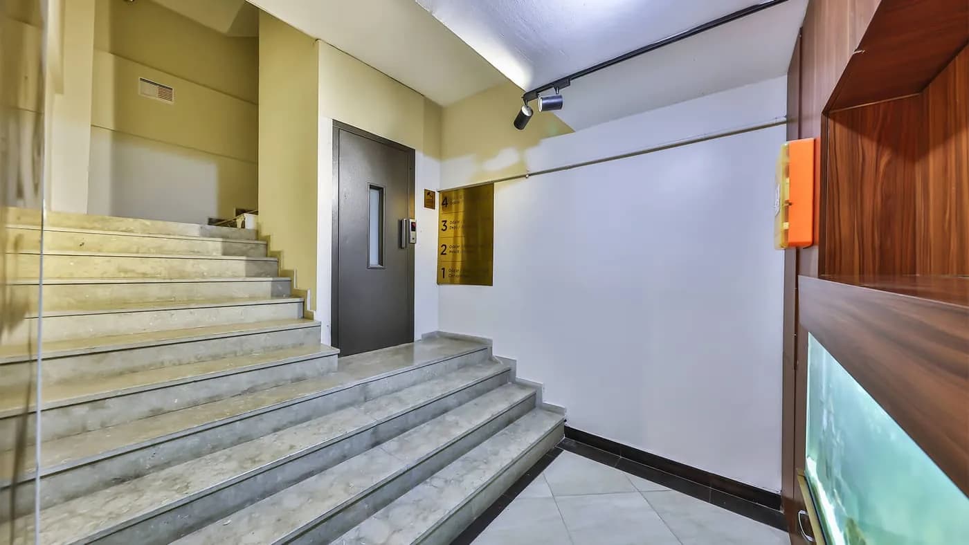 M7 Çağlayan Metrosu 3 Dk • Mecidiyeköy 5 Dk, Levent 10 Dk